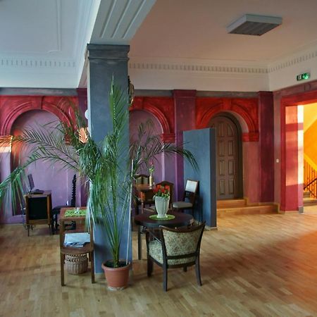 El Hostel Варшава Экстерьер фото