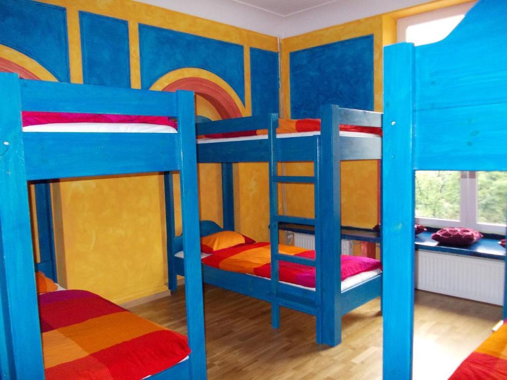 El Hostel Варшава Номер фото