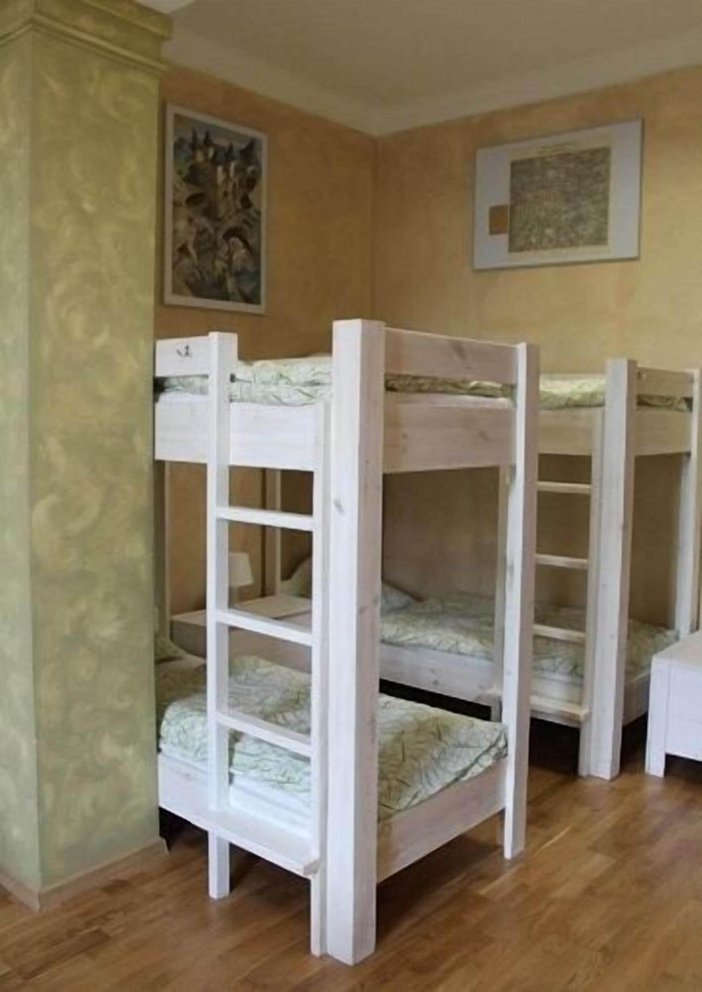 El Hostel Варшава Экстерьер фото