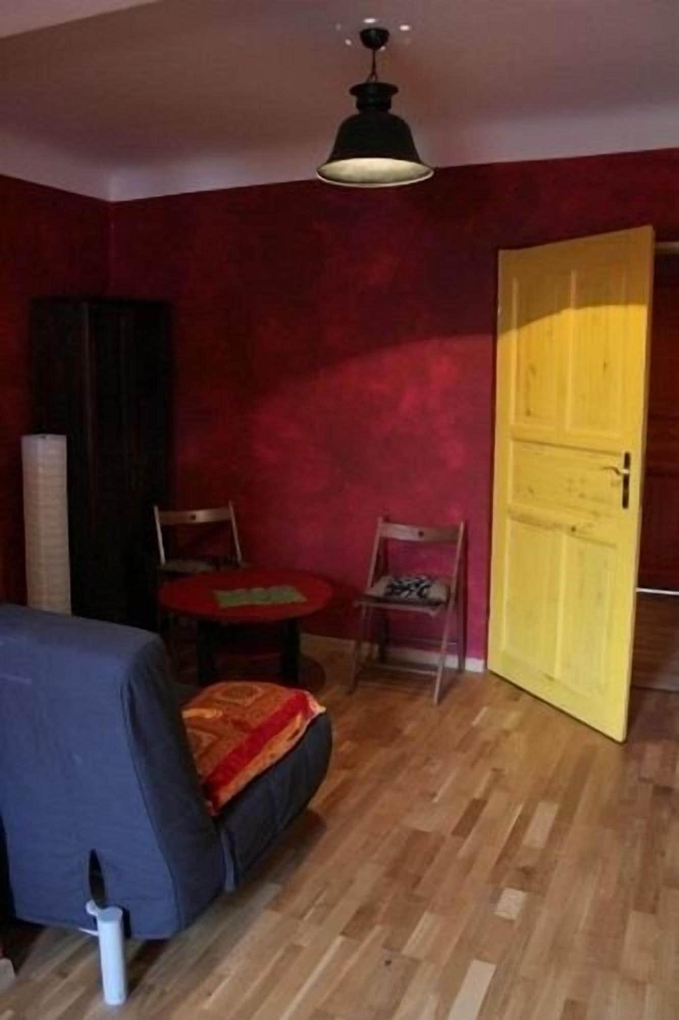 El Hostel Варшава Экстерьер фото