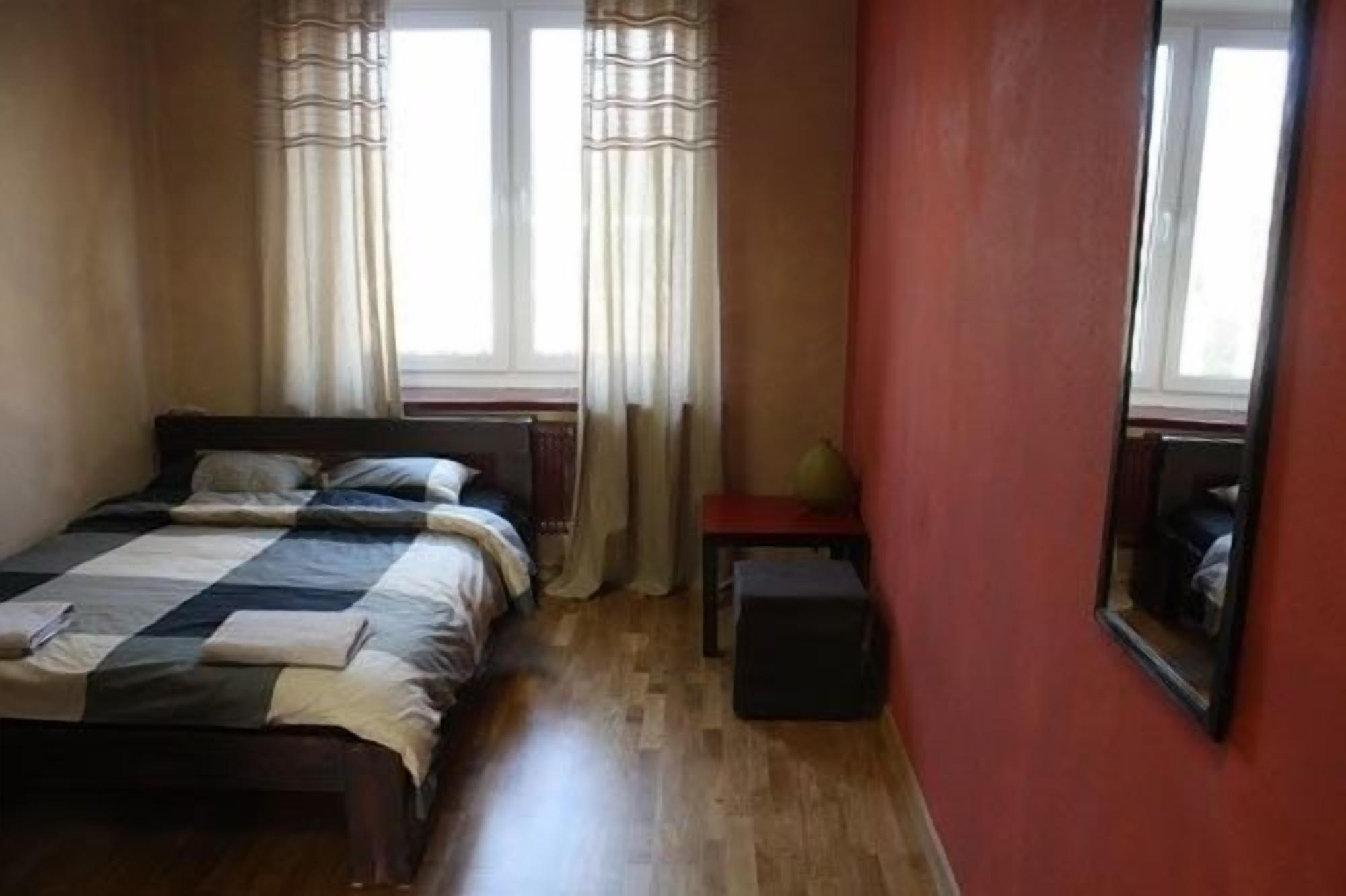 El Hostel Варшава Экстерьер фото