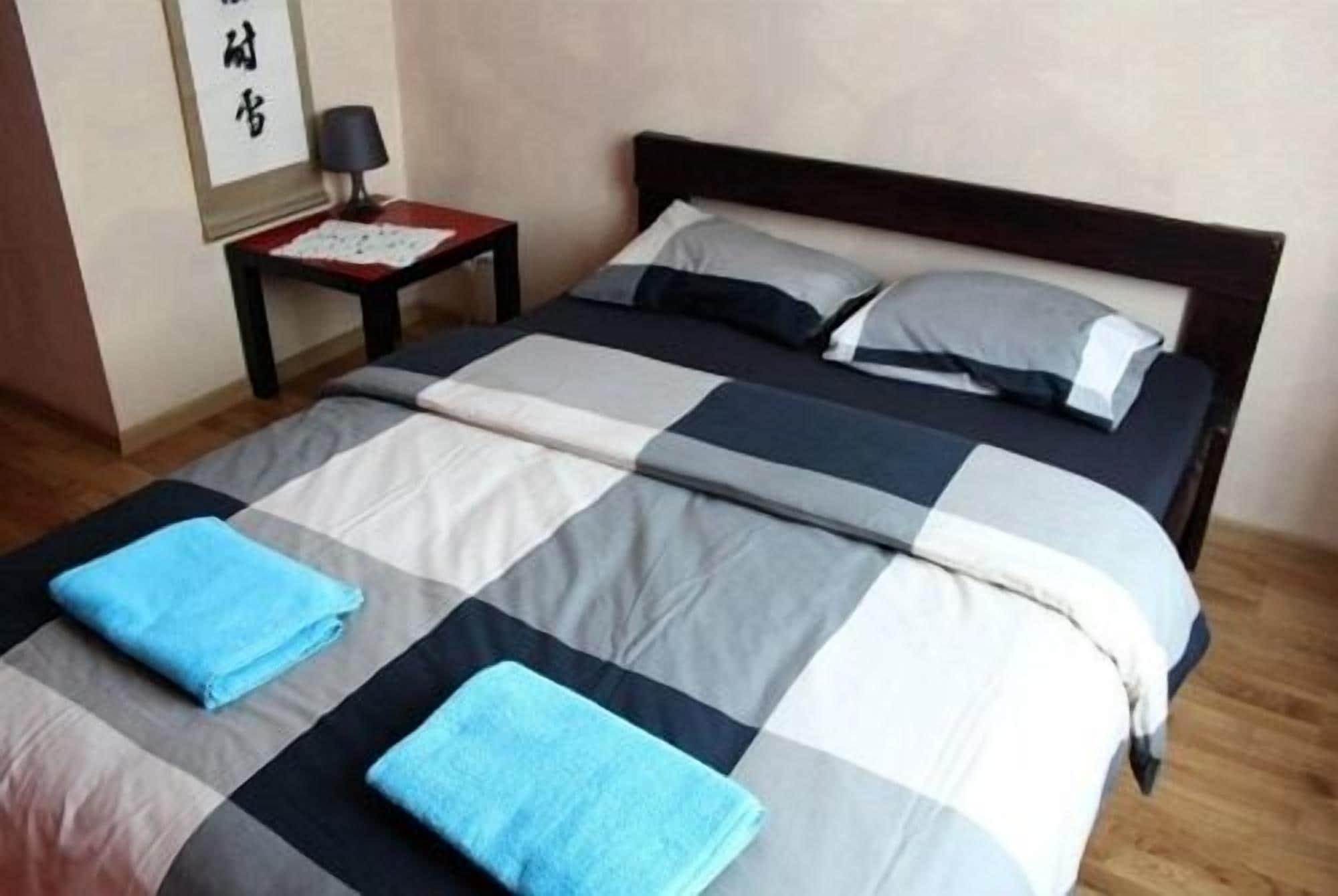 El Hostel Варшава Экстерьер фото