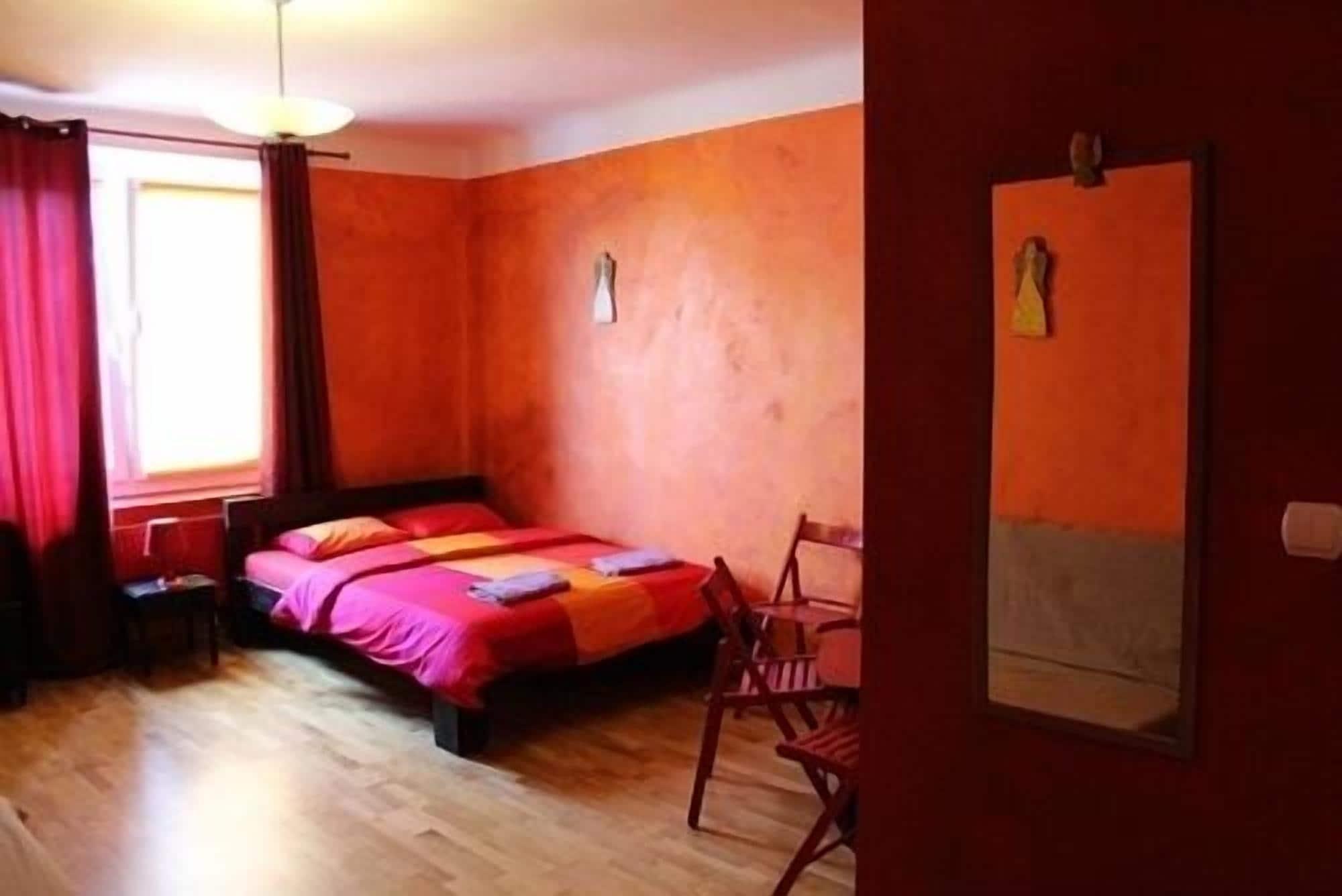El Hostel Варшава Экстерьер фото