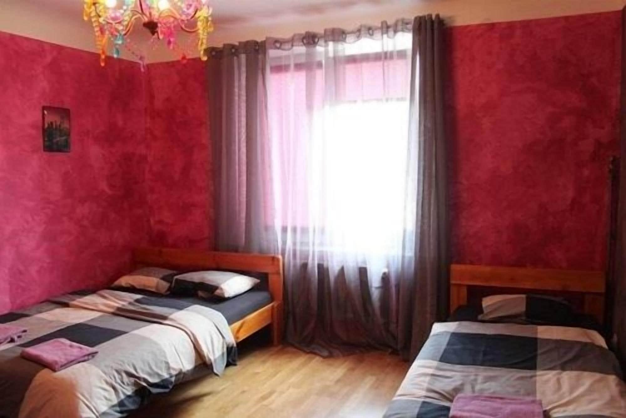El Hostel Варшава Экстерьер фото