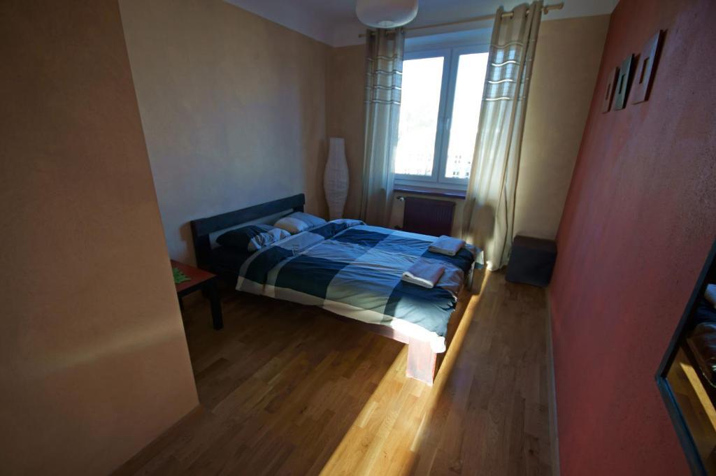 El Hostel Варшава Номер фото