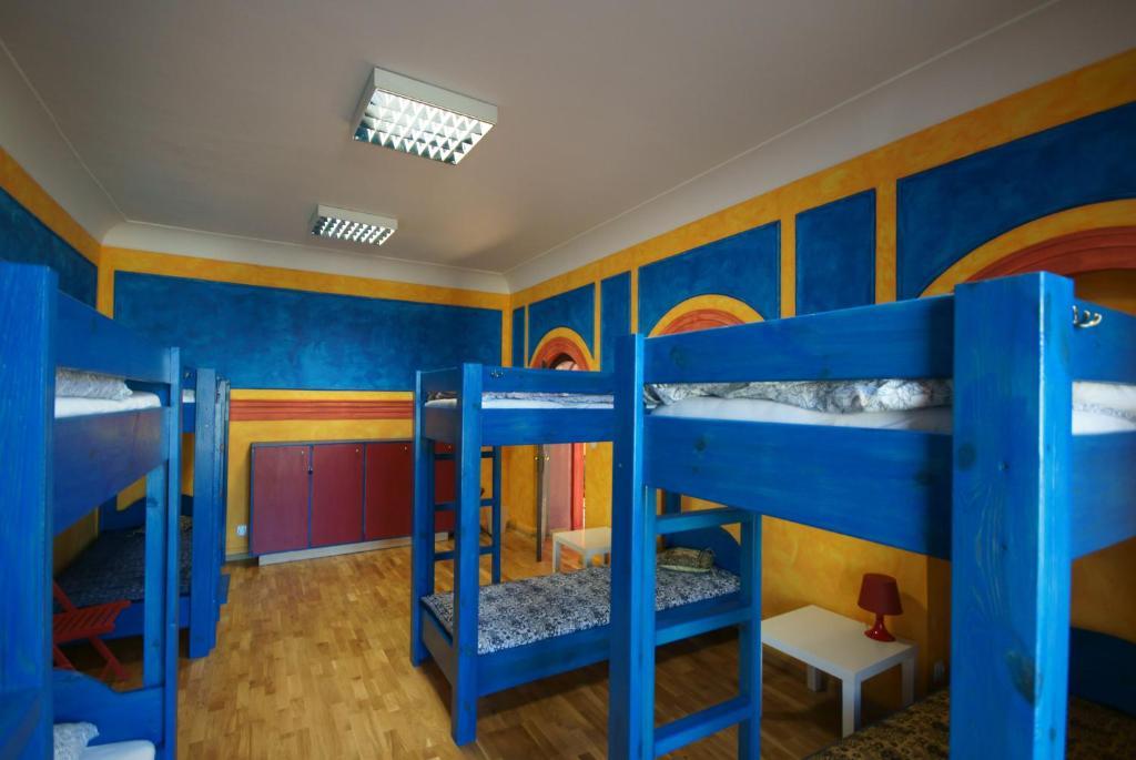 El Hostel Варшава Номер фото