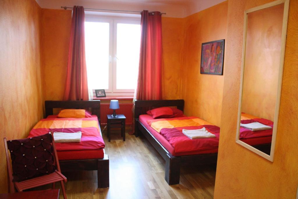 El Hostel Варшава Номер фото