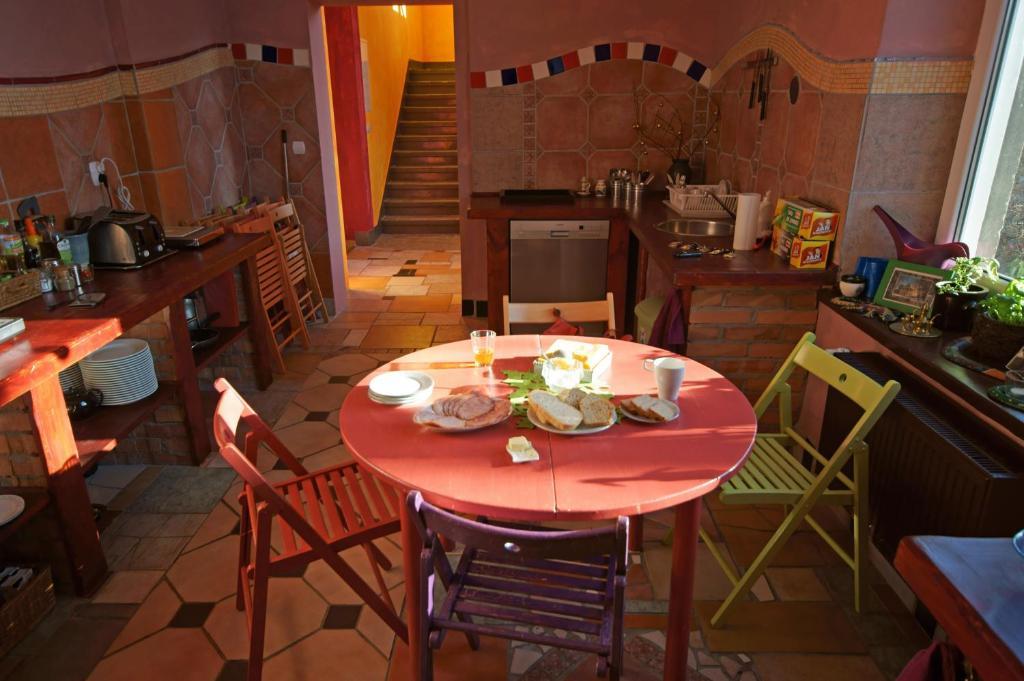 El Hostel Варшава Экстерьер фото