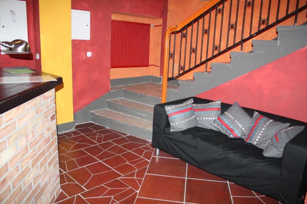 El Hostel Варшава Экстерьер фото