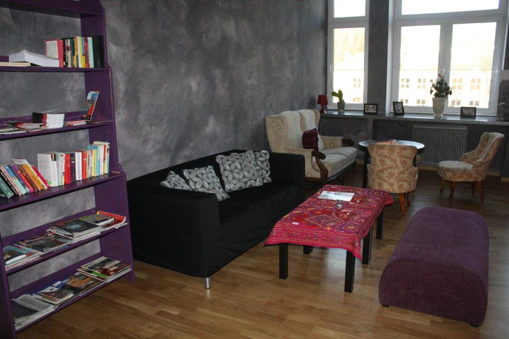 El Hostel Варшава Экстерьер фото