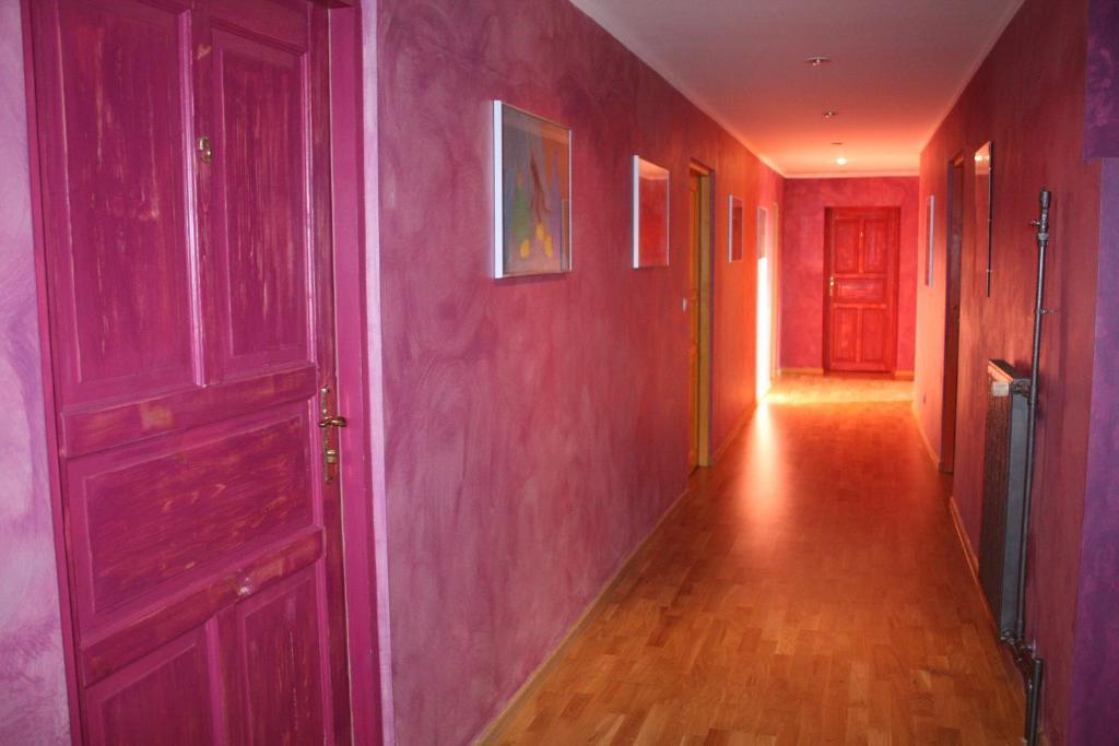 El Hostel Варшава Экстерьер фото