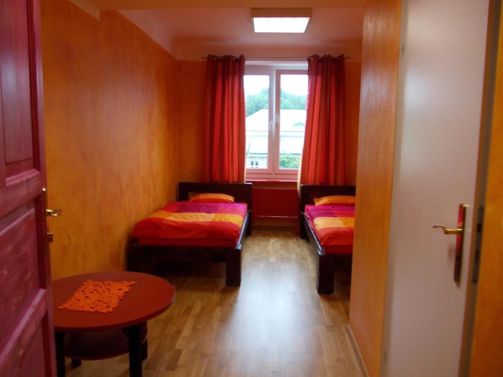 El Hostel Варшава Экстерьер фото
